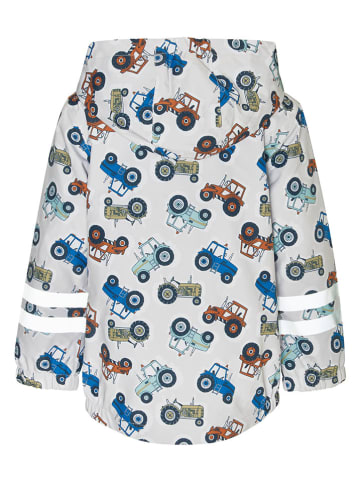 Playshoes Regenjas grijs