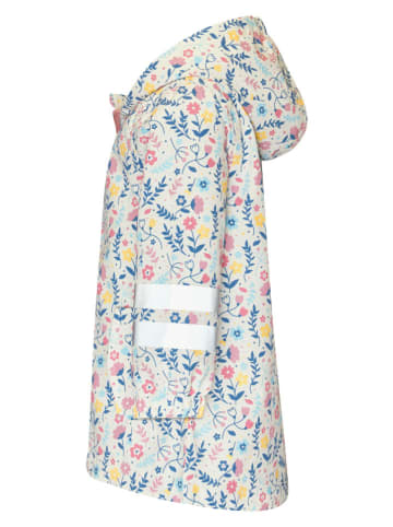 Playshoes Kurtka przeciwdeszczowa w kolorze kremowym