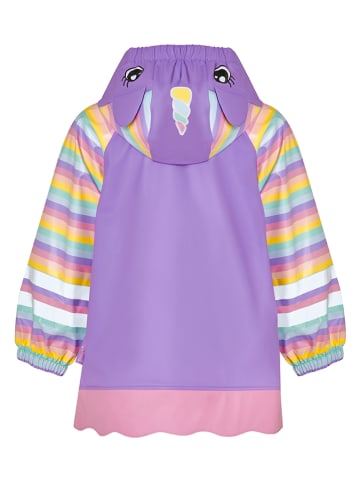 Playshoes Regenmantel paars