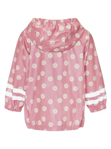 Playshoes Regenmantel in Rosa