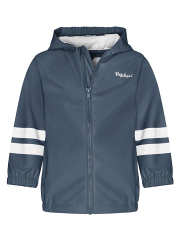 Playshoes Regenjacke in Dunkelblau