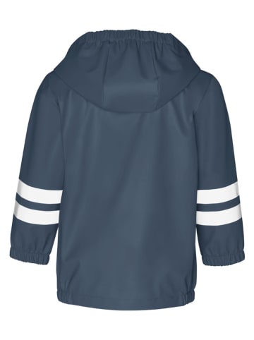 Playshoes Regenjacke in Dunkelblau