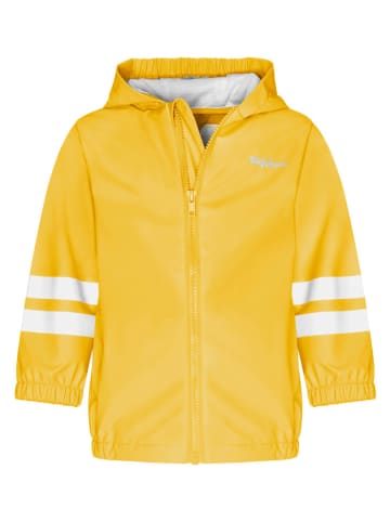 Playshoes Regenjacke in Gelb