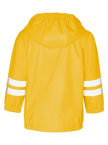 Playshoes Regenjacke in Gelb