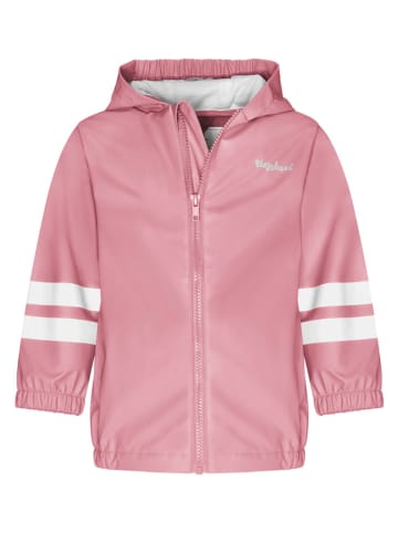 Playshoes Regenjacke in Rosa