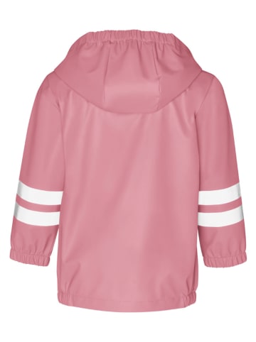 Playshoes Regenjacke in Rosa