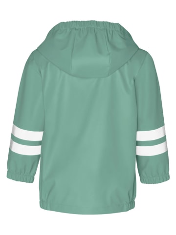 Playshoes Regenjacke in Grün