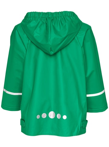 Playshoes Regenjacke in Grün