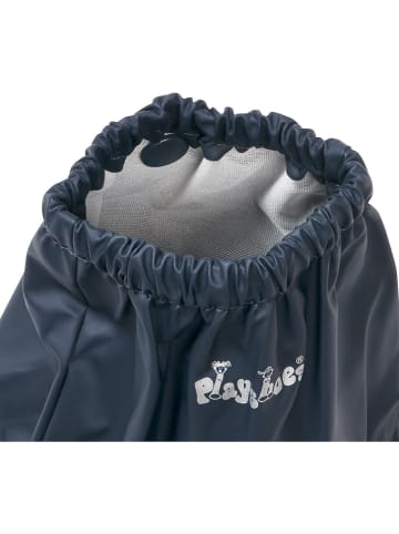 Playshoes Regenschoenovertrekken donkerblauw
