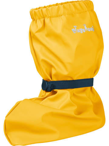 Playshoes Regenschoenovertrekken geel