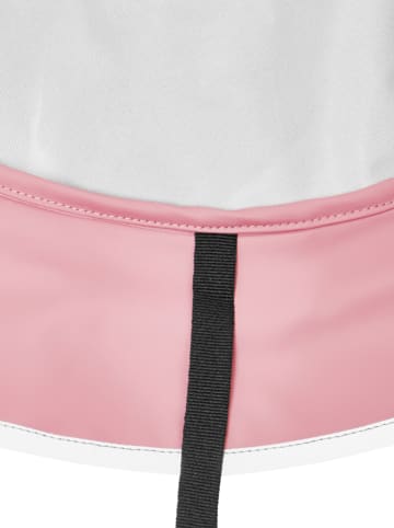 Playshoes Kapelusz przeciwdeszczowy w kolorze jasnoróżowym