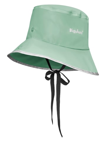 Playshoes Regenhoed lichtgroen