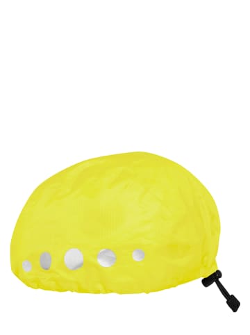 Playshoes Helmregenscherm neongeel