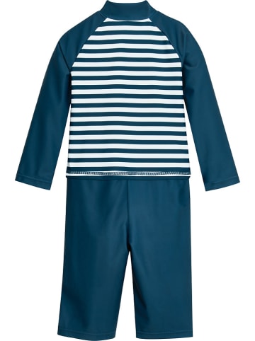 Playshoes Badpak petrol