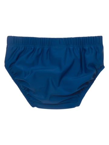 Playshoes Zwemluier "Die Maus" donkerblauw/meerkleurig