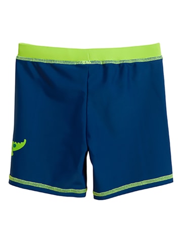 Playshoes Badeshorts in Dunkelblau