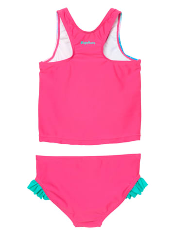 Playshoes Bikini "Meerjungfrau" in Pink/ Bunt