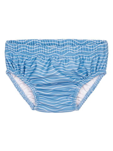 Playshoes Badewindel "Krebs" in Hellblau