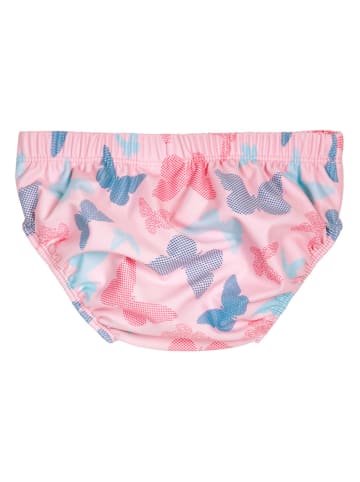 Playshoes Badewindel in Rosa
