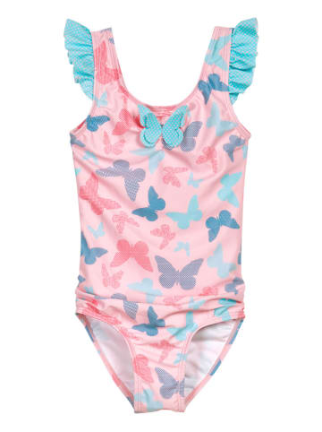 Playshoes Badpak lichtroze