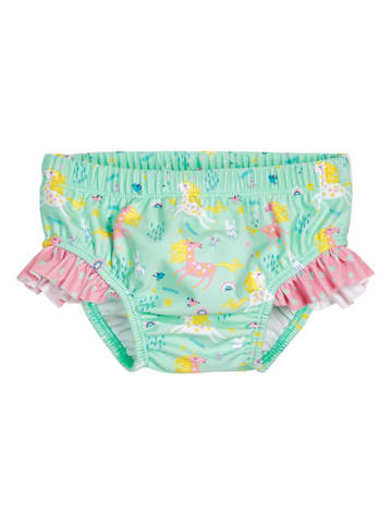 Playshoes Badewindel Mint/ Bunt