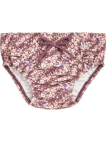 Playshoes Pieluszka kąpielowa w kolorze fioletowym