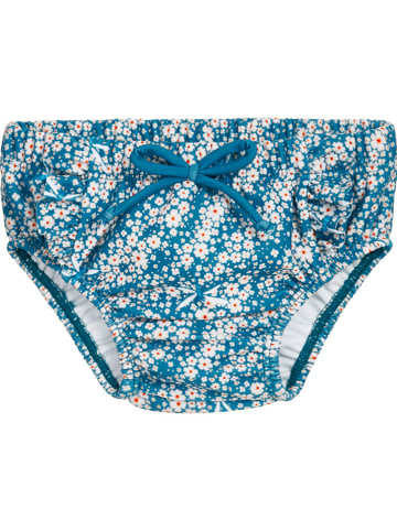 Playshoes Pieluszka kąpielowa w kolorze niebieskim