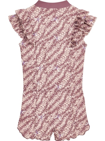 Playshoes Badeanzug in Lila