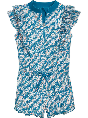 Playshoes Badeanzug in Blau