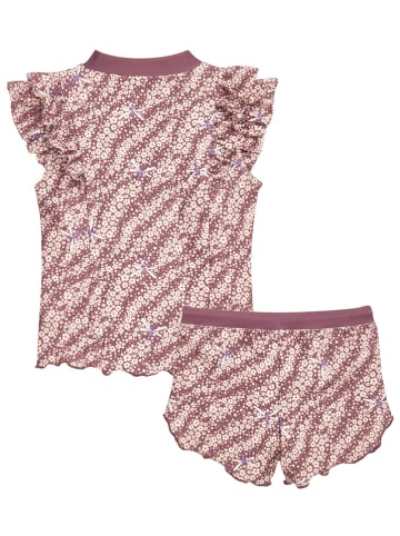 Playshoes 2tlg. Badeoutfit in Lila