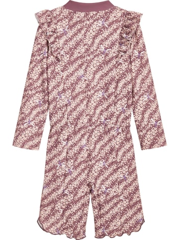 Playshoes Badeanzug in Lila