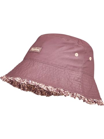Playshoes Sonnenhut in Lila