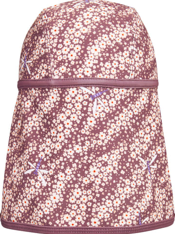 Playshoes Nackenschutzcap in Lila