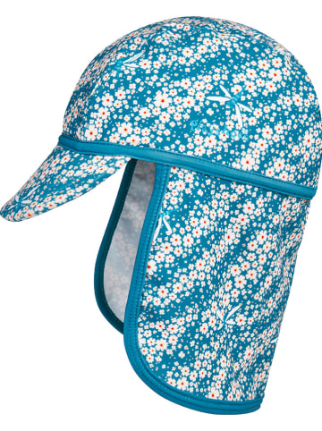 Playshoes Nackenschutzcap in Blau