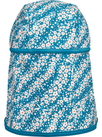 Playshoes Pet met nekbescherming blauw