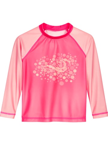 Playshoes Zwemshirt roze