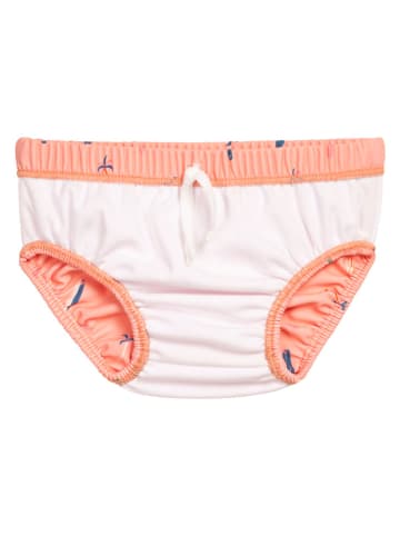 Playshoes Zwemluier "Surfbrett Palme" oranje