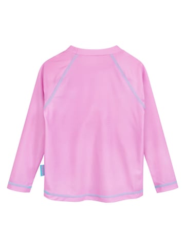 Playshoes Zwemshirt "Batik" lichtroze