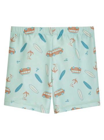 Playshoes Zwemshort lichtblauw