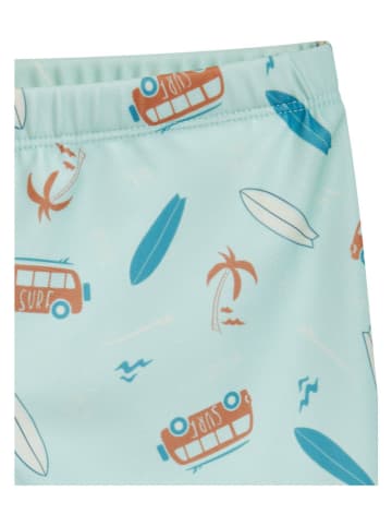 Playshoes Zwemshort lichtblauw