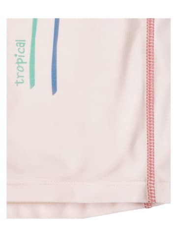 Playshoes Zwemshirt "Palmen" crème