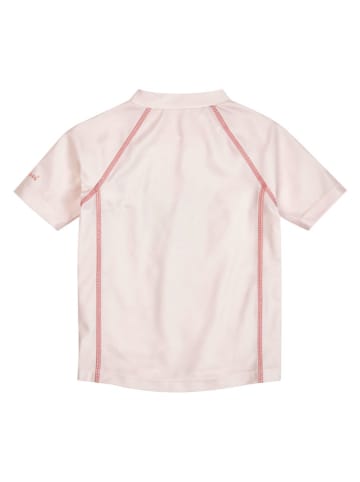 Playshoes Zwemshirt "Palmen" crème