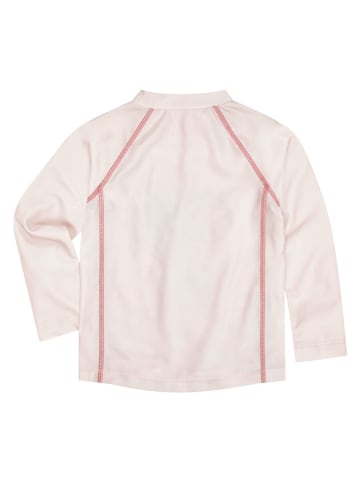 Playshoes Zwemshirt "Palmen" crème