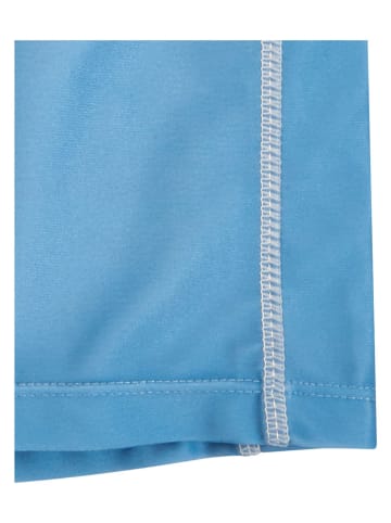 Playshoes Zwemshirt "Dino" blauw