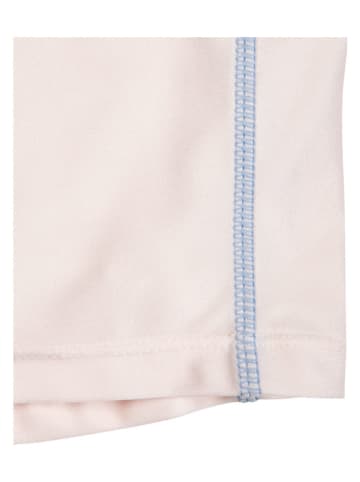 Playshoes Badeshirt "Dino" in Creme