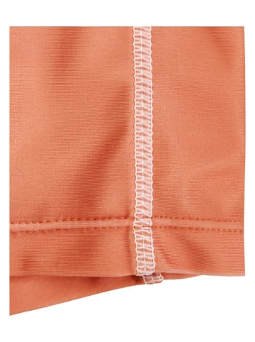 Playshoes Badeshirt "Dino" in Orange