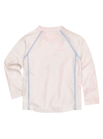 Playshoes Badeshirt "Dino" in Creme