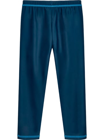 Playshoes Legginsy kąpielowe w kolorze granatowym