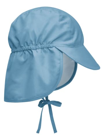 Playshoes Nackenschutzcap in Hellblau