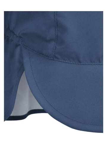 Playshoes Pet met nekbescherming donkerblauw